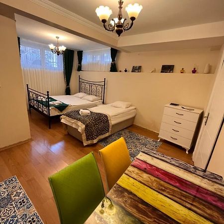 Stone Garden Apart Istanbul Exterior foto