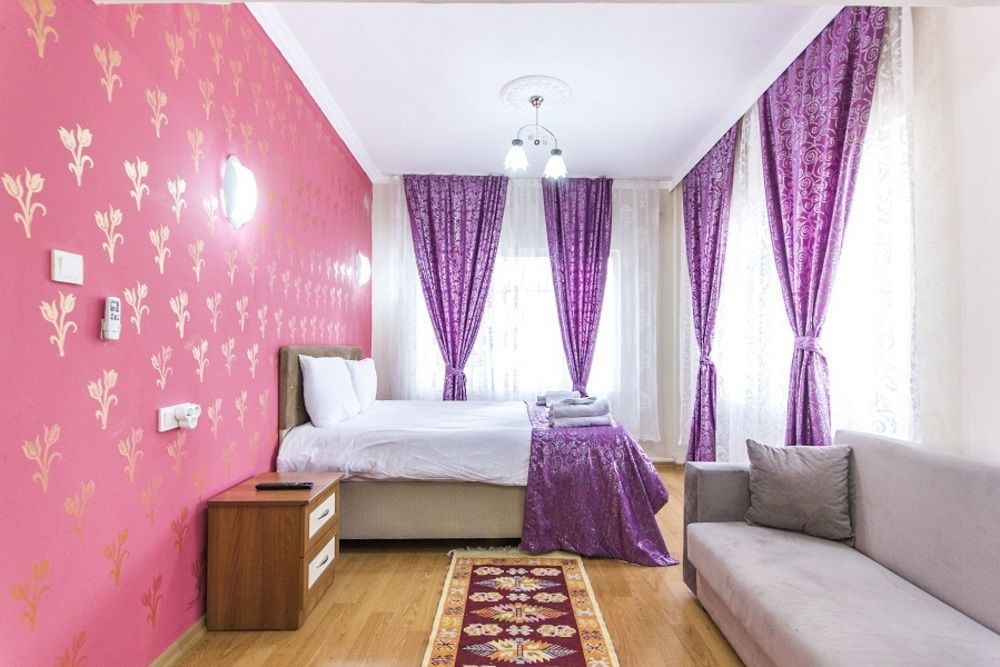 Stone Garden Apart Istanbul Exterior foto